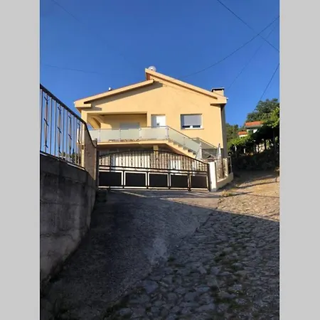 Casa Da Castanheira Villa Candeiro Exterior photo