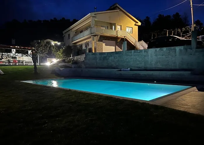 Casa Da Castanheira