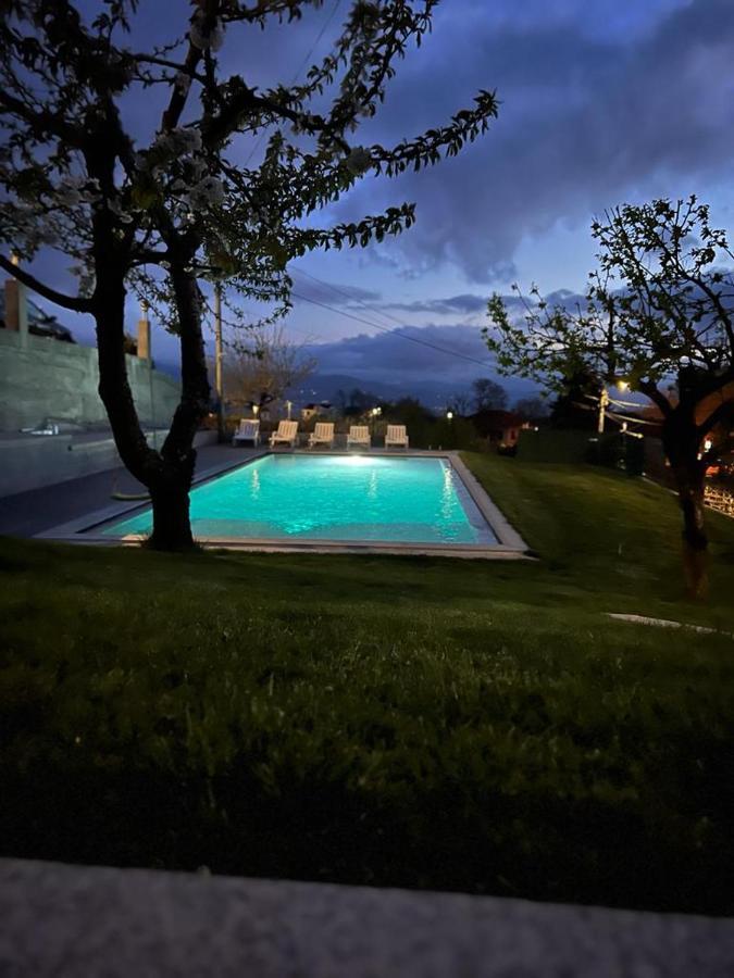 Casa Da Castanheira Holiday home *