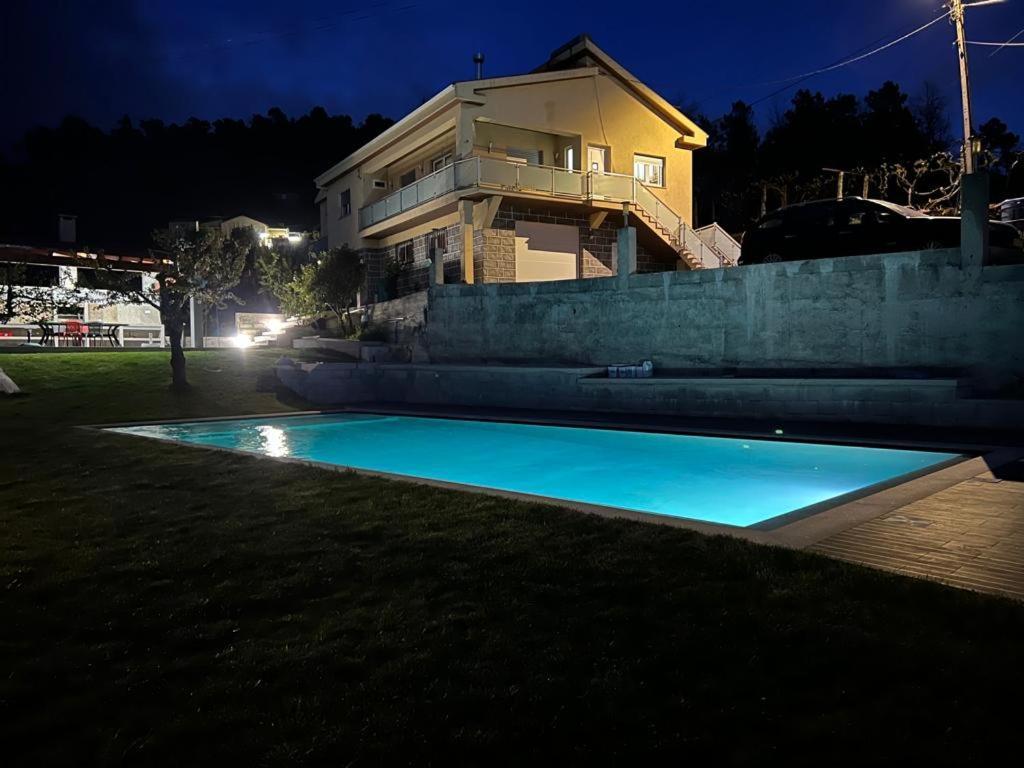 Casa Da Castanheira Holiday home